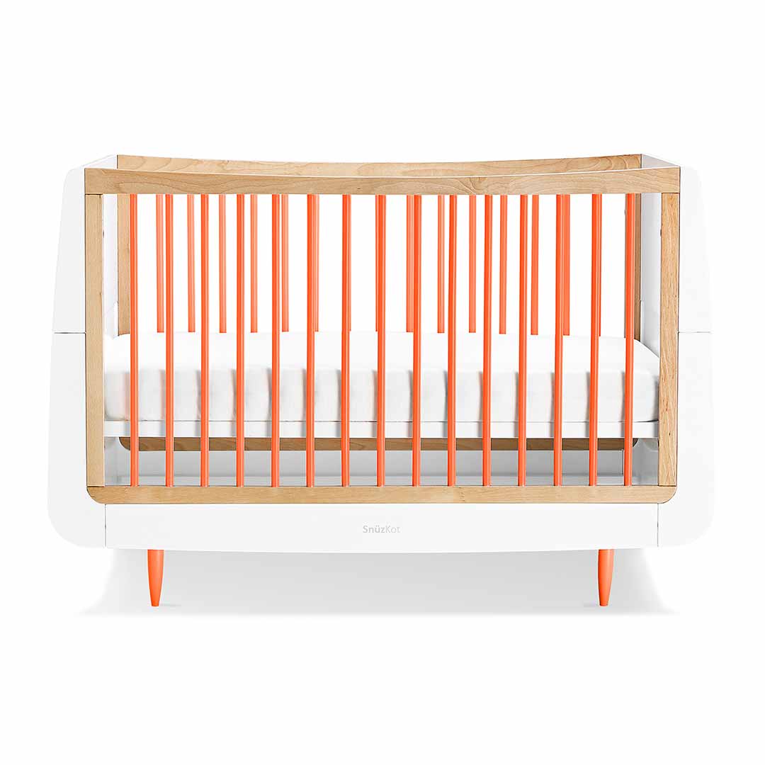 snuzkot skandi cot bed