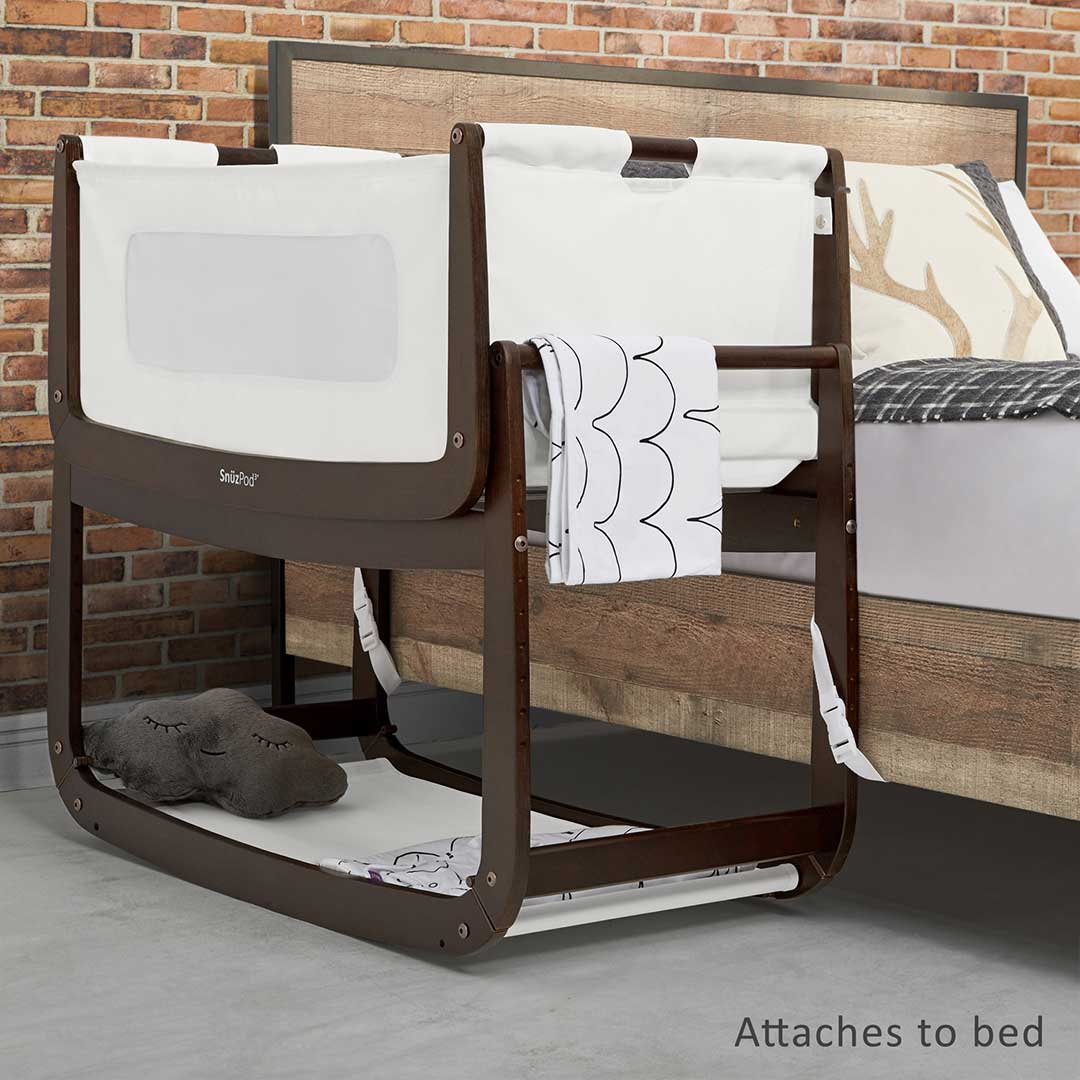 chicco side bed