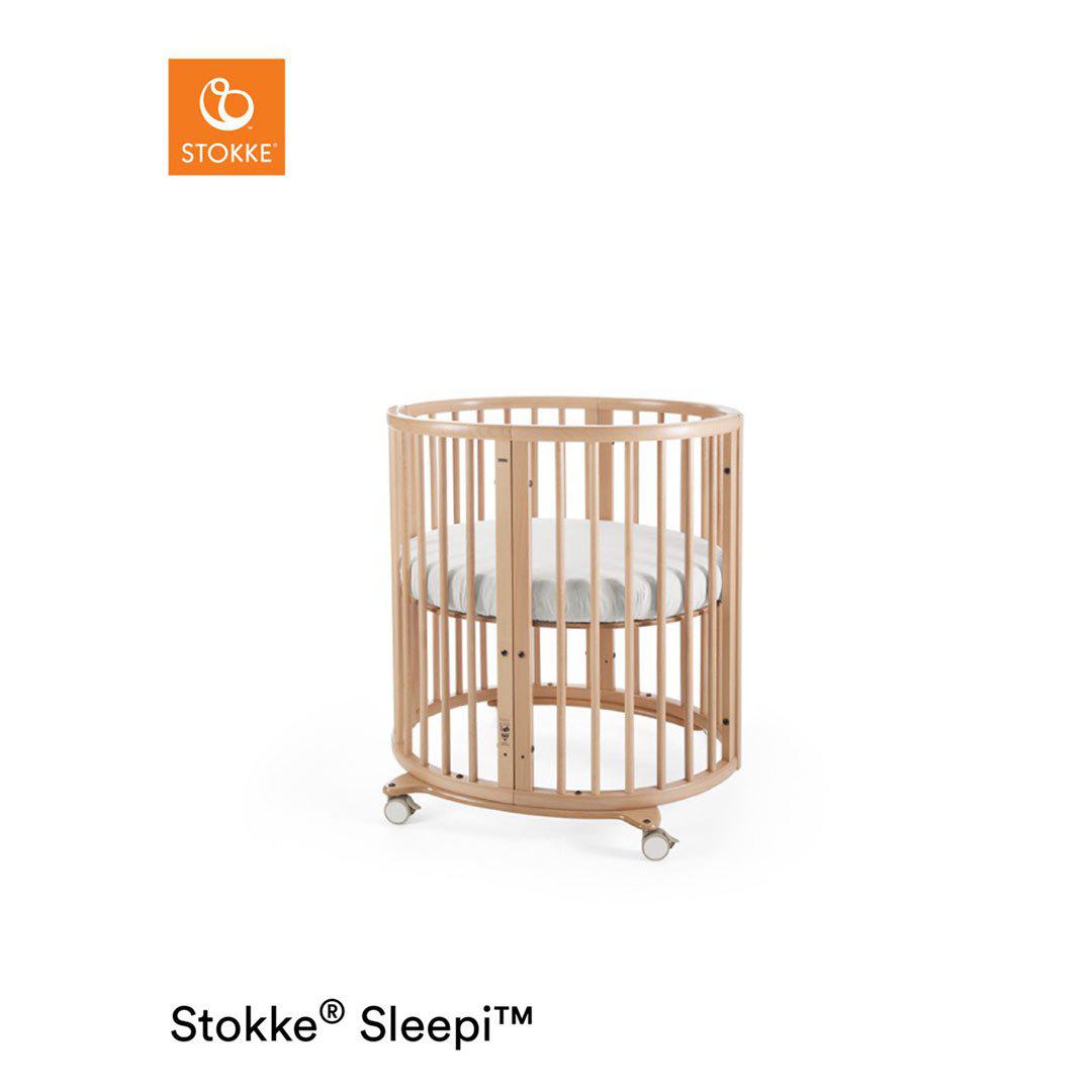 stokke sleepi mini natural