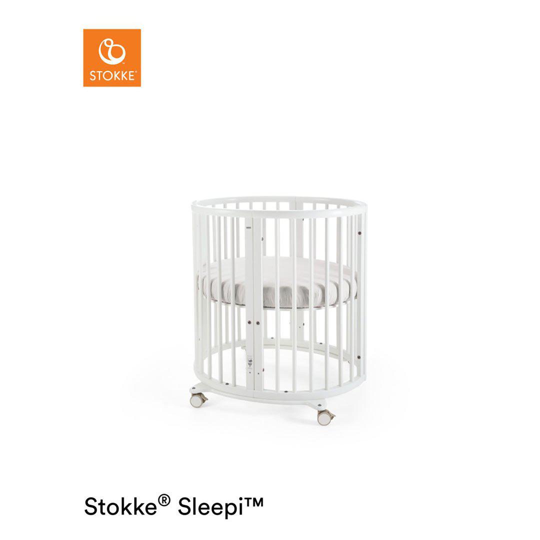 stokke sleepi mini natural