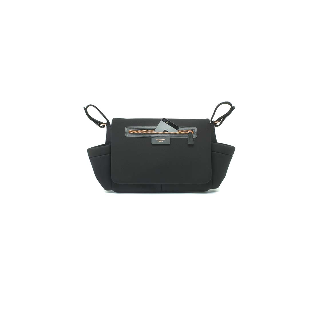 buggy organiser black