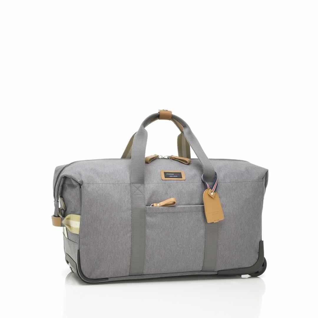 storksak grey changing bag