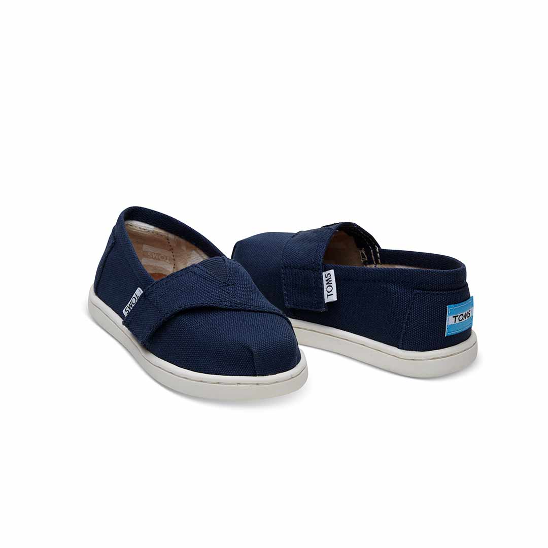 toms shoes navy