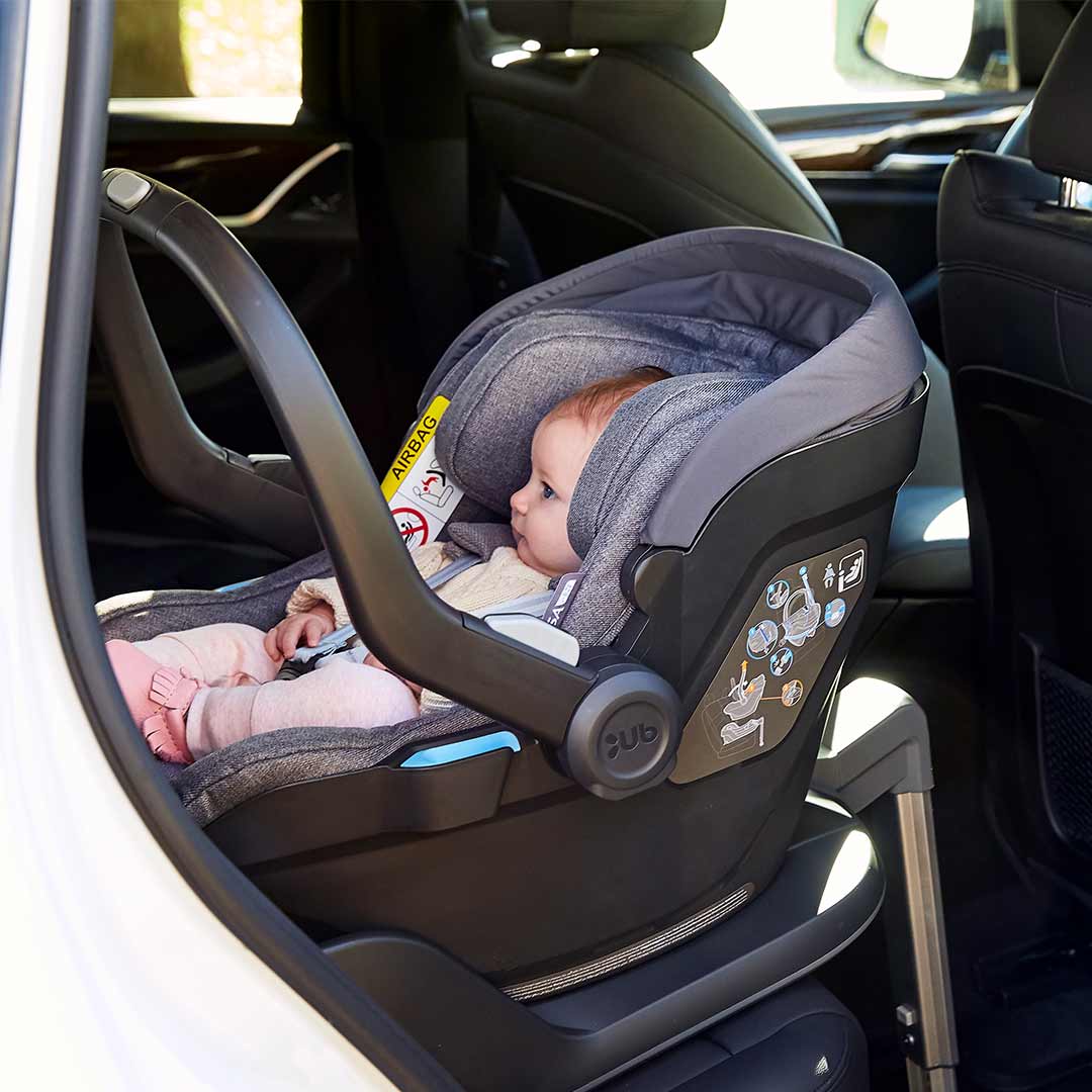 baby car seat uppababy