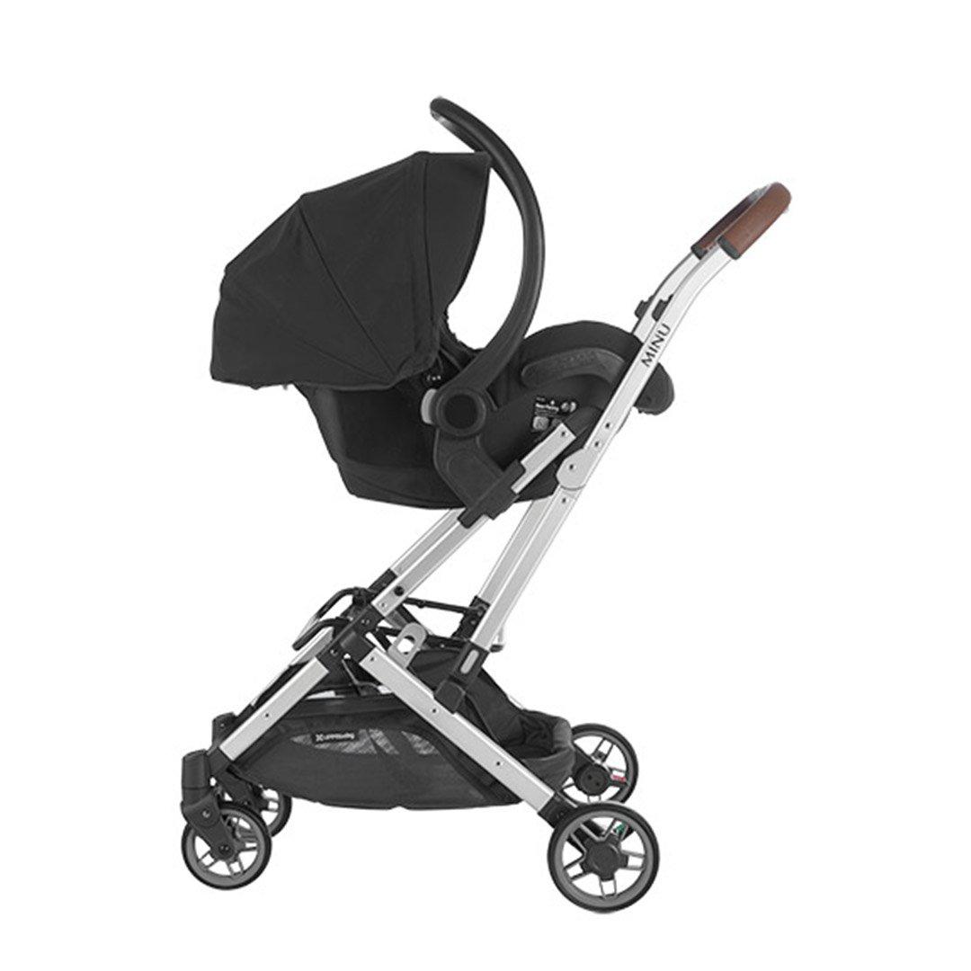 uppababy car seat attachment
