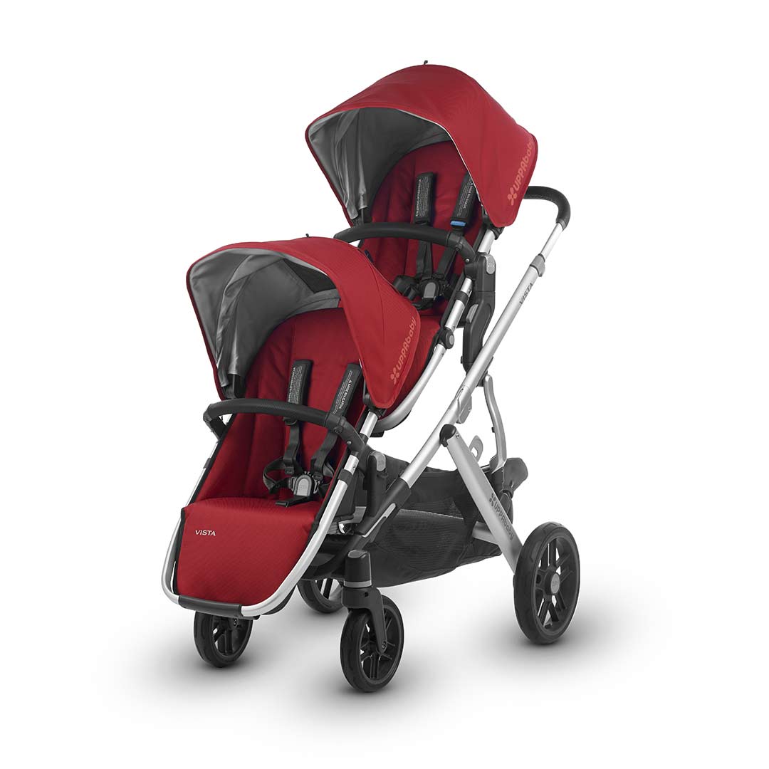 uppababy vista denny rumble seat