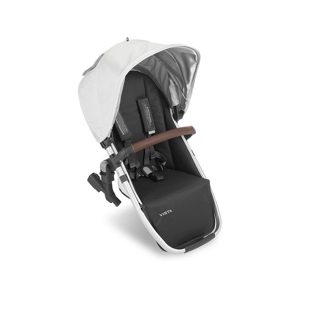 uppababy second seat