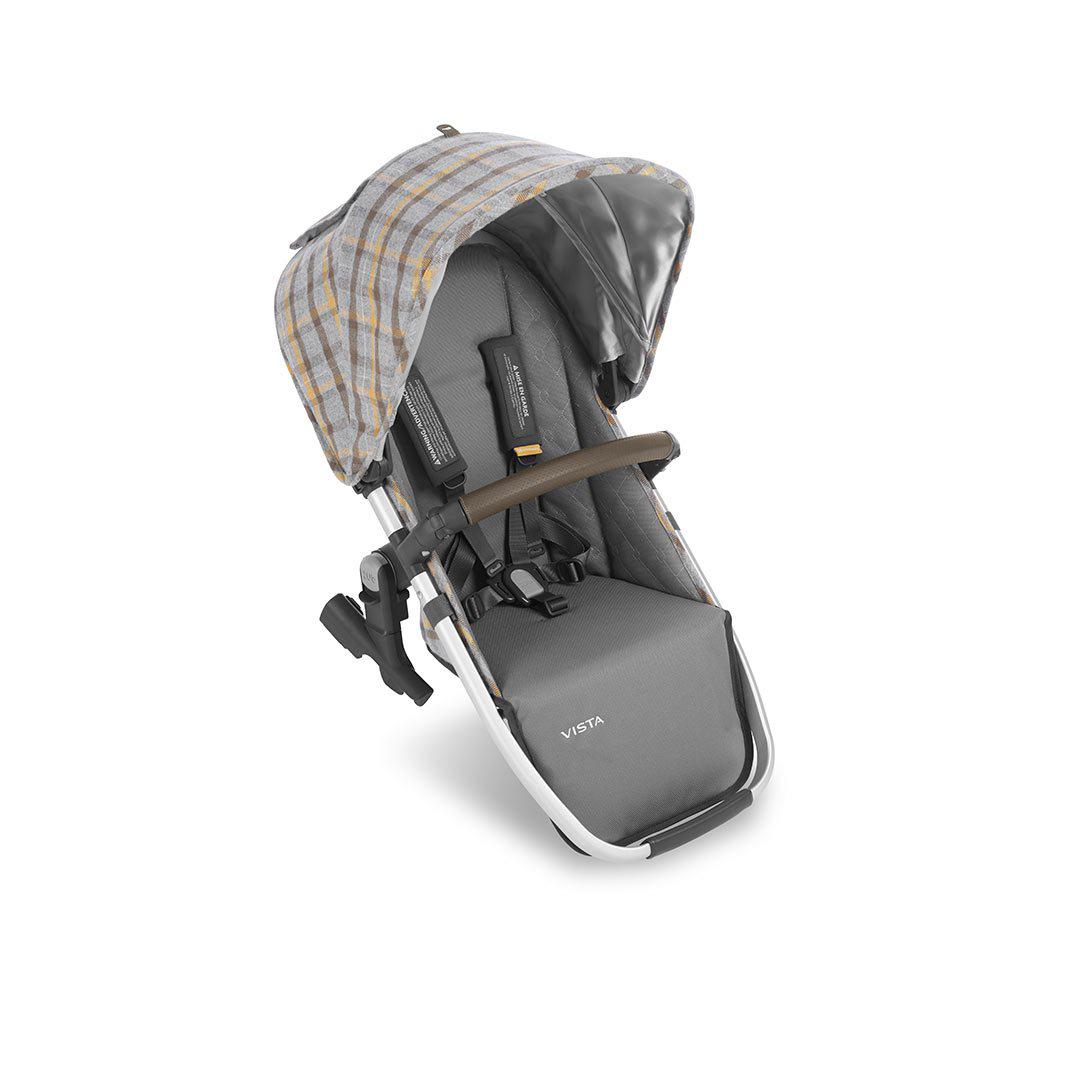 what is a rumble seat uppababy