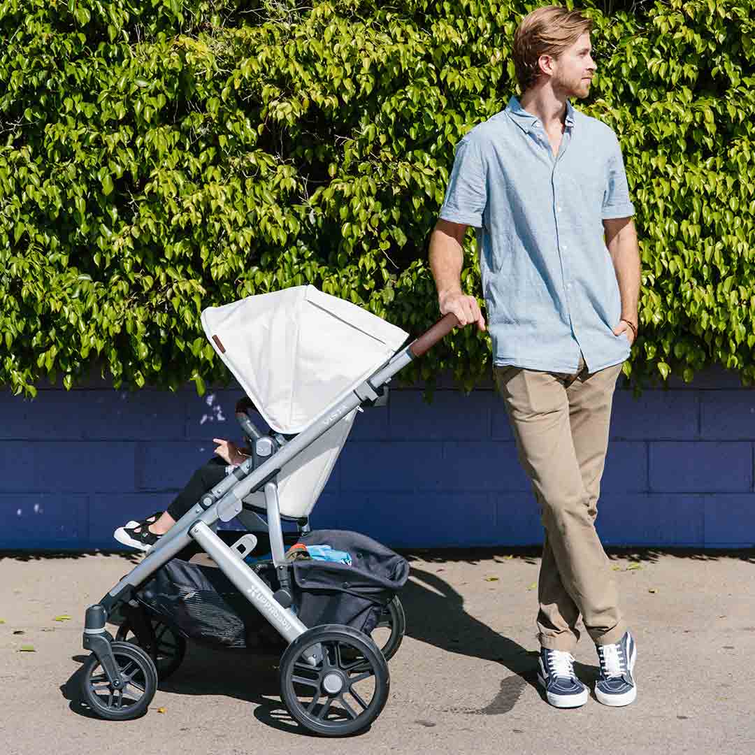 uppababy bryce review