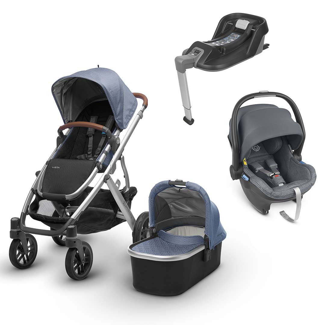 uppababy vista gregory 2019