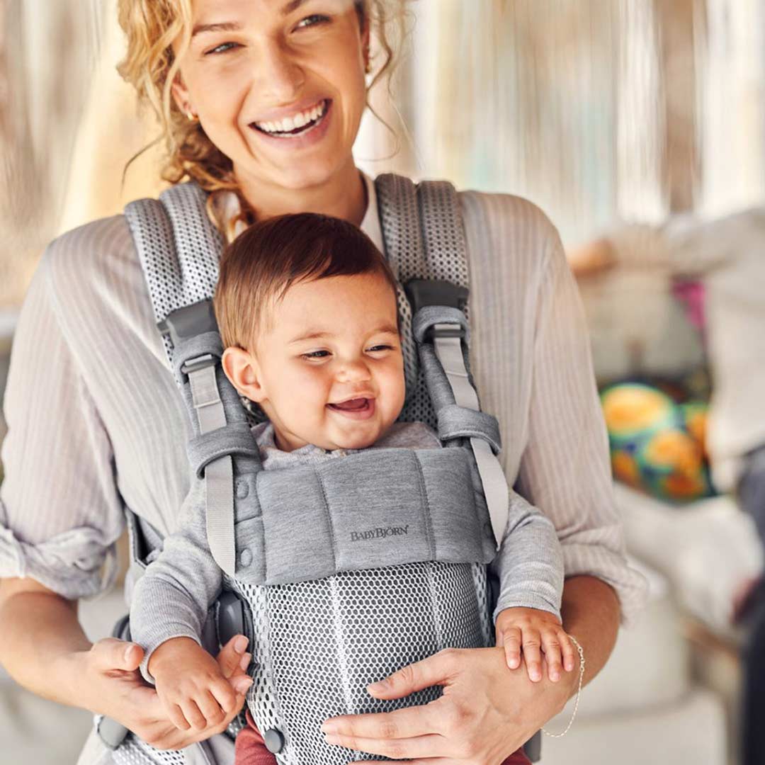 natural baby carrier