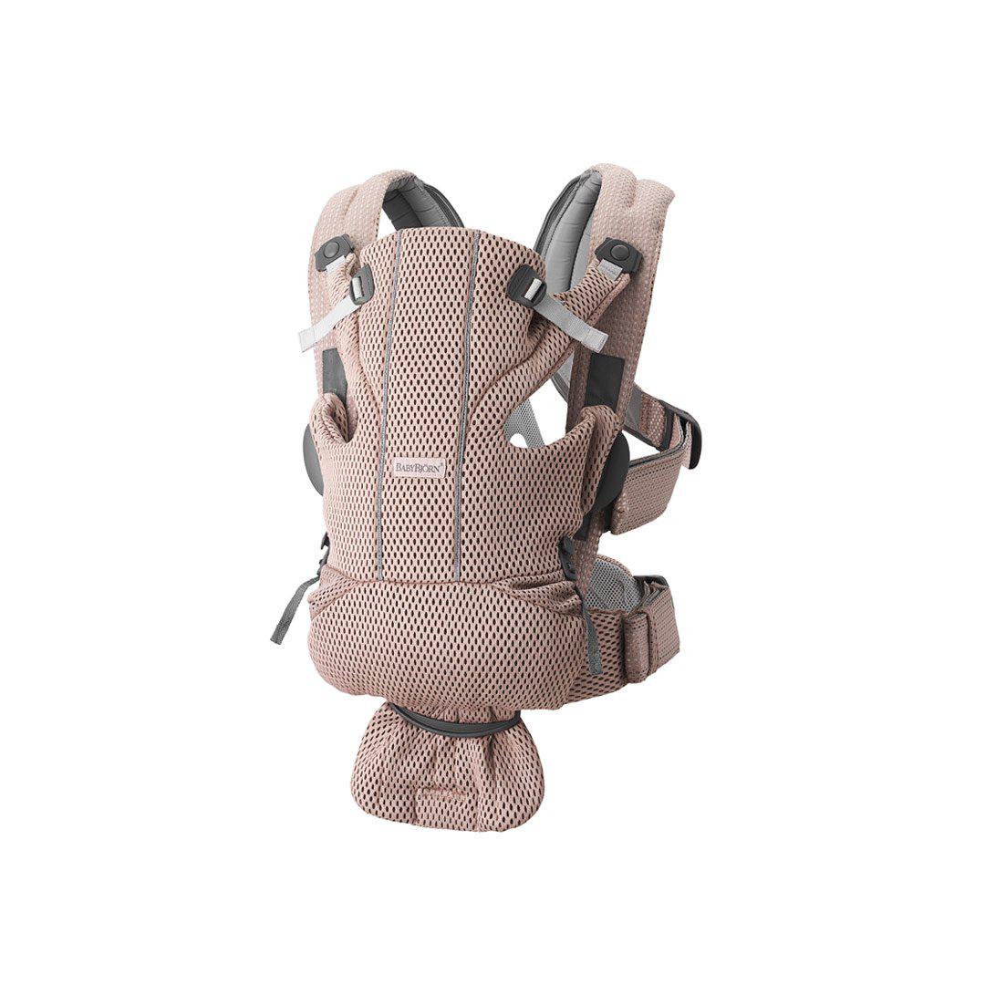 baby bjorn pink carrier