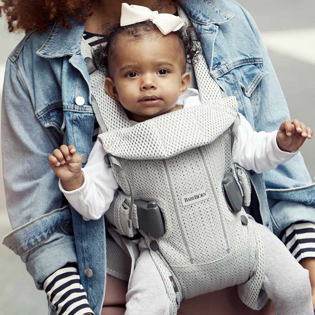 Baby Carrier One Air – In Cool, Airy Mesh BabyBjörn