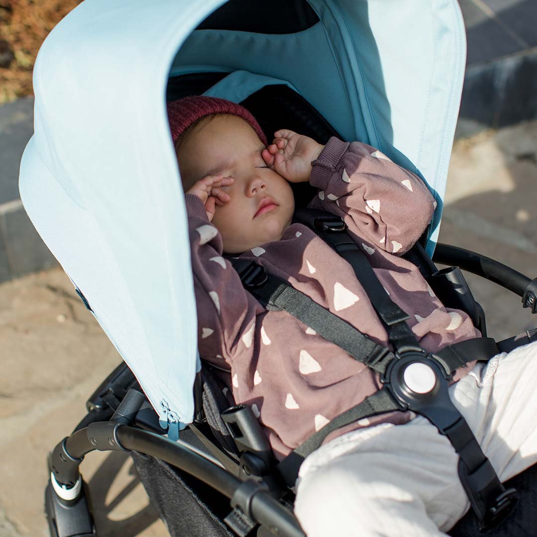 bugaboo bee vapor blue