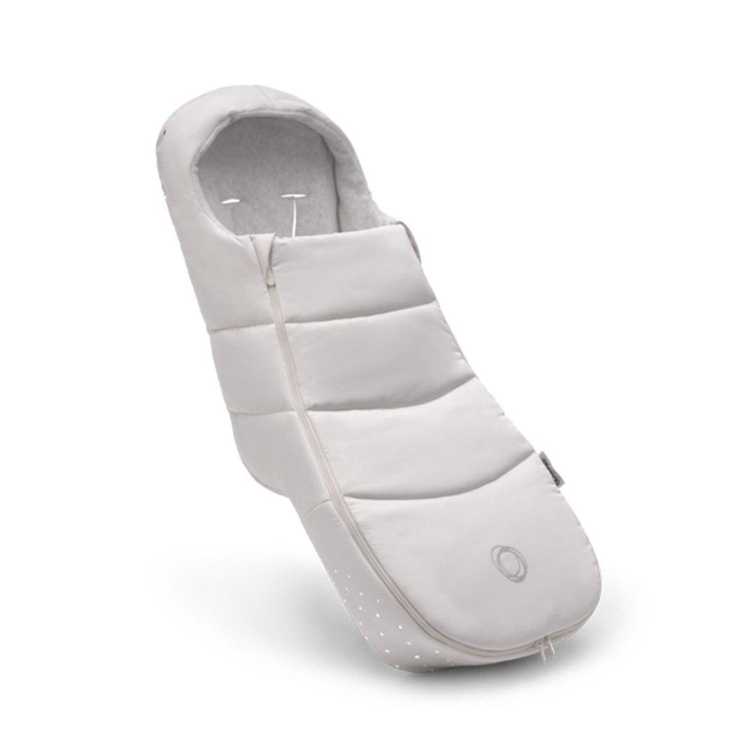 bugaboo footmuff fresh white