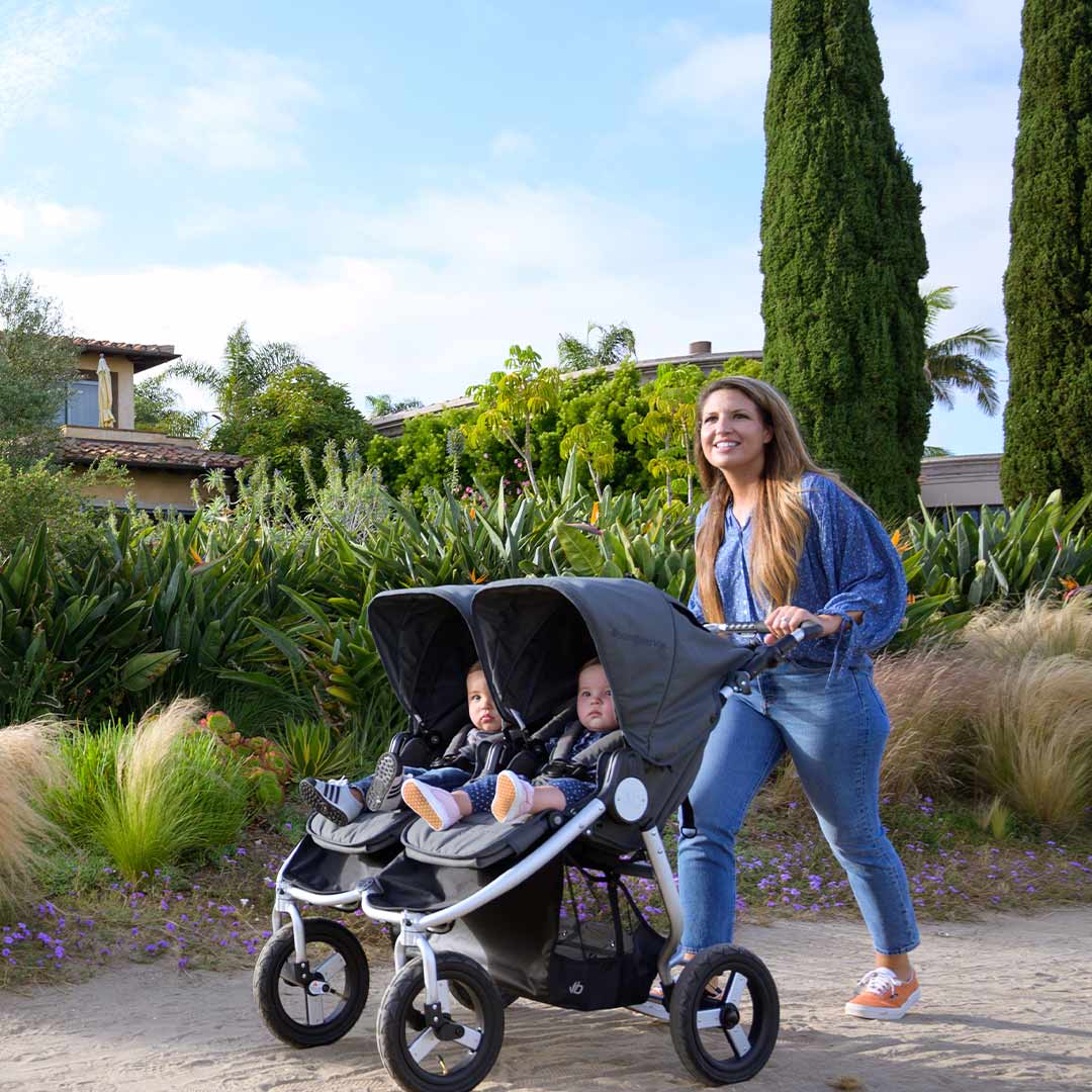 bumbleride indie twin double stroller