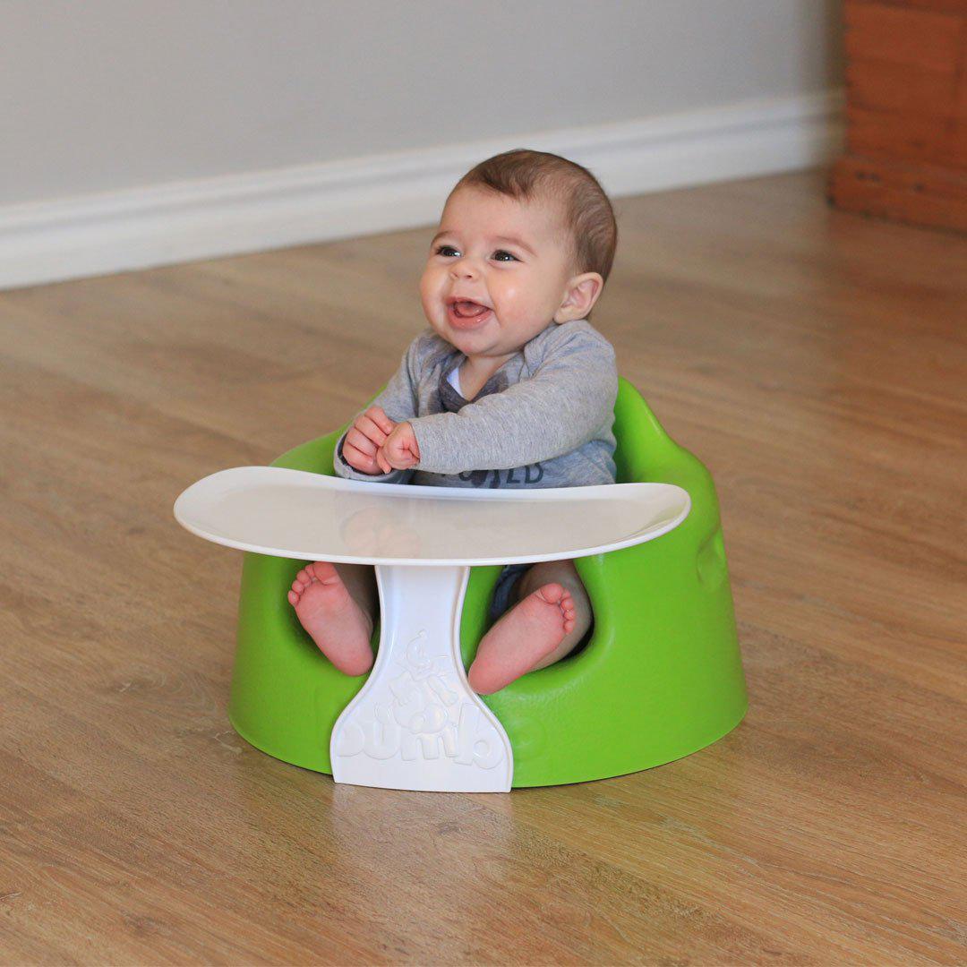 Bumbo Floor Seat Tray | Natural Baby Shower