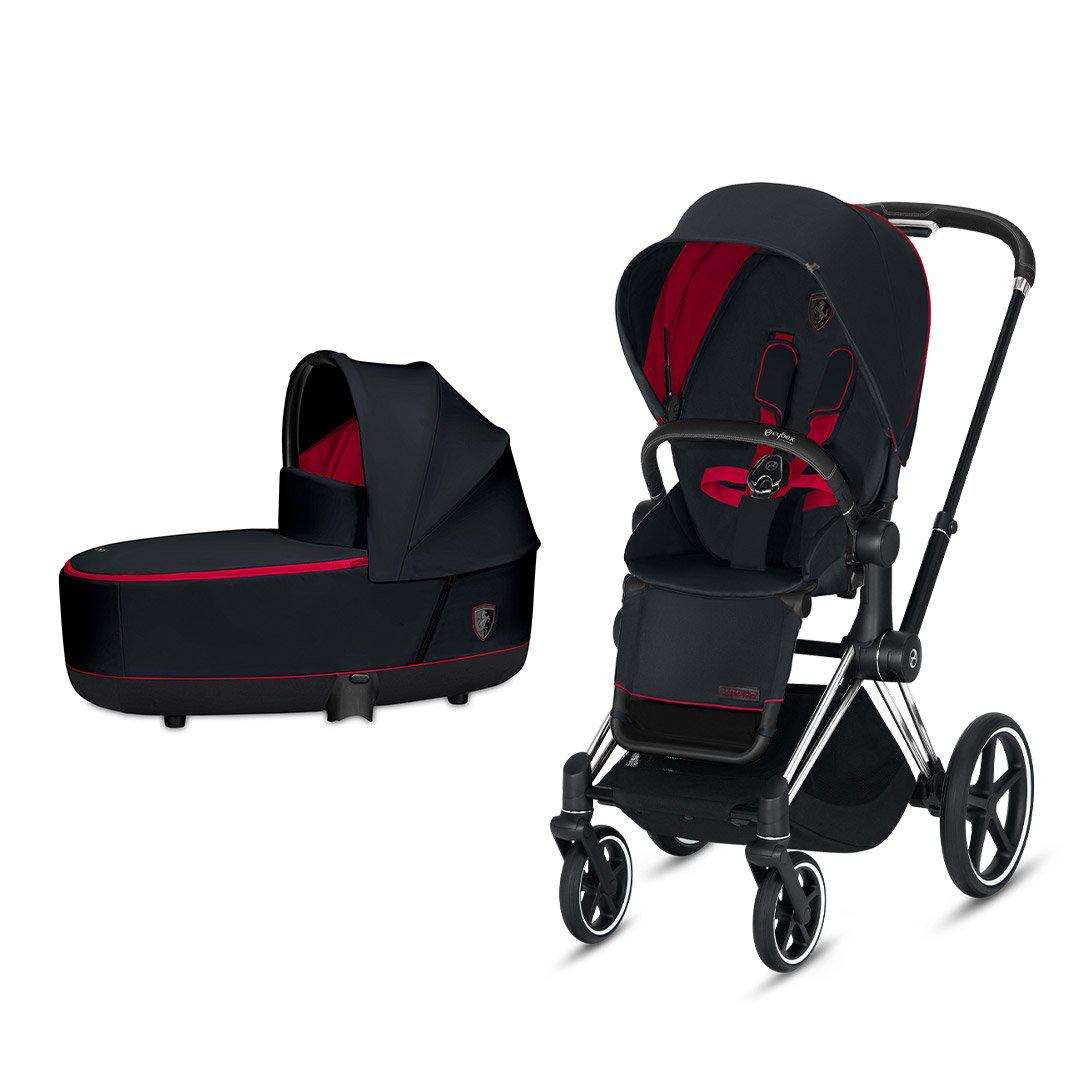 ferrari stroller cybex