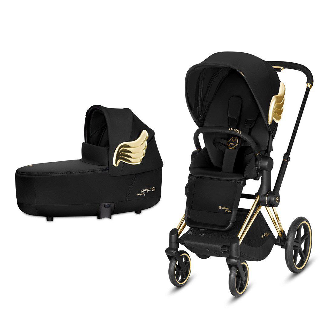 cybex prams with wings