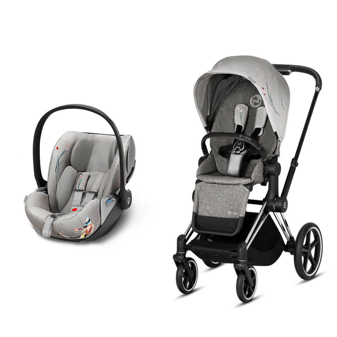 cybex priam cloud z