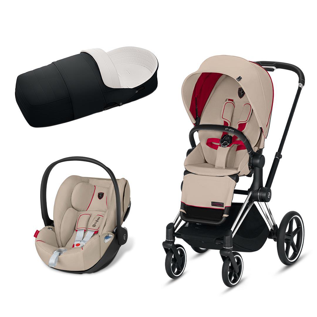 cybex priam ferrari 2019