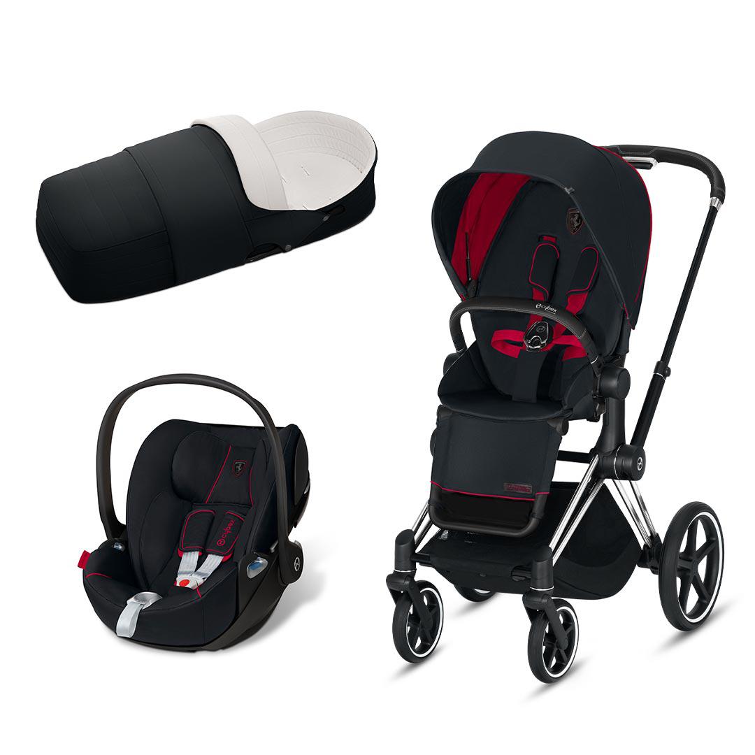 cybex priam ferrari