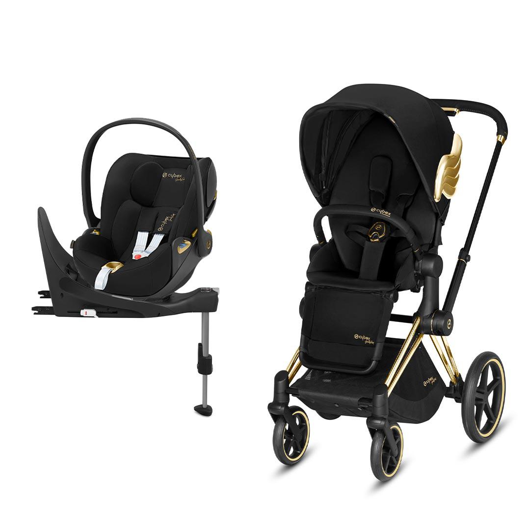 cybex jeremy scott review