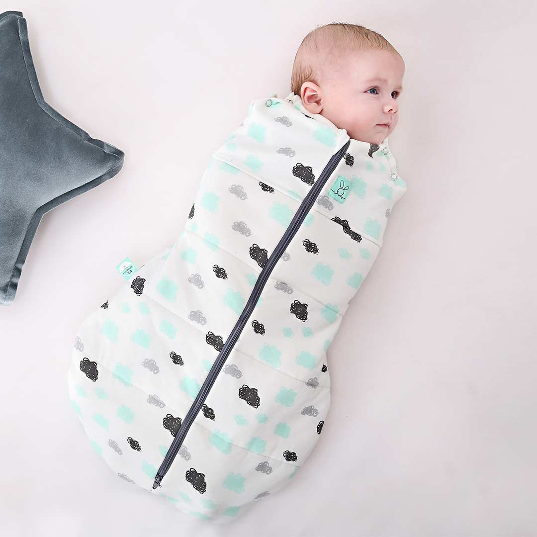 ergo swaddle pouch