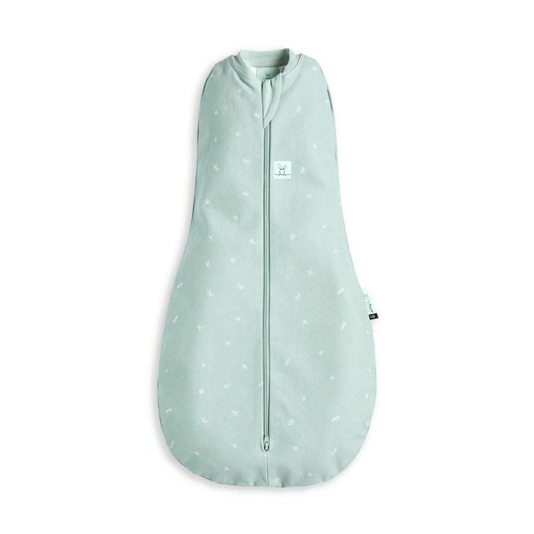 ergoPouch Cocoon Swaddle Bag - Sage - 0.2 TOG