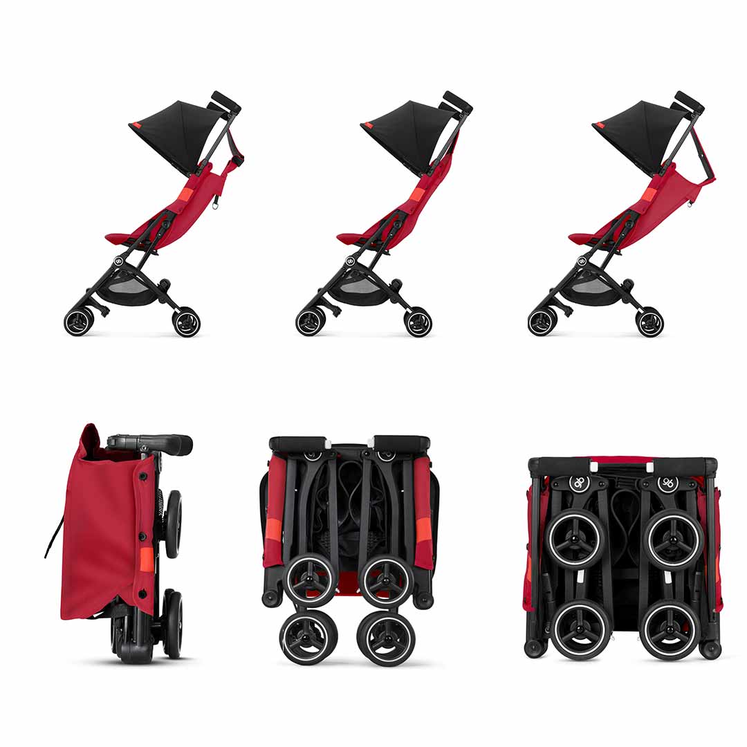 pockit stroller uk