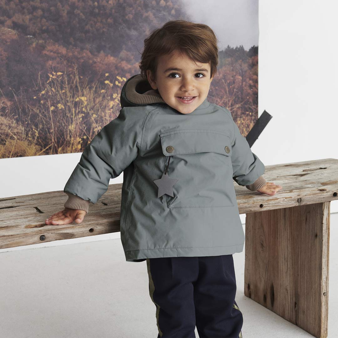 mini a ture baby wen jacket