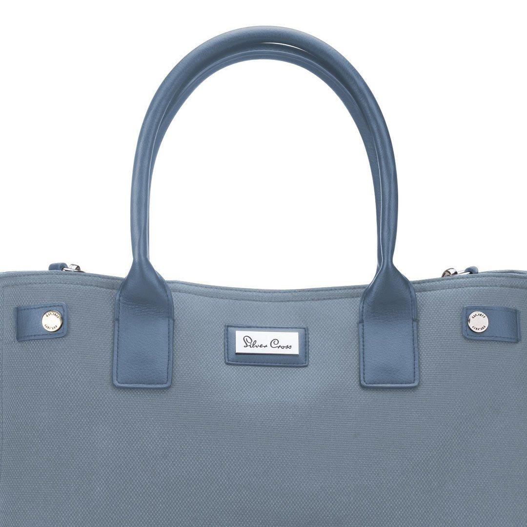 silver cross pioneer changing bag grey