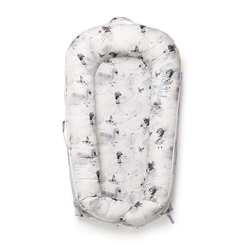 sleepyhead deluxe baby pod