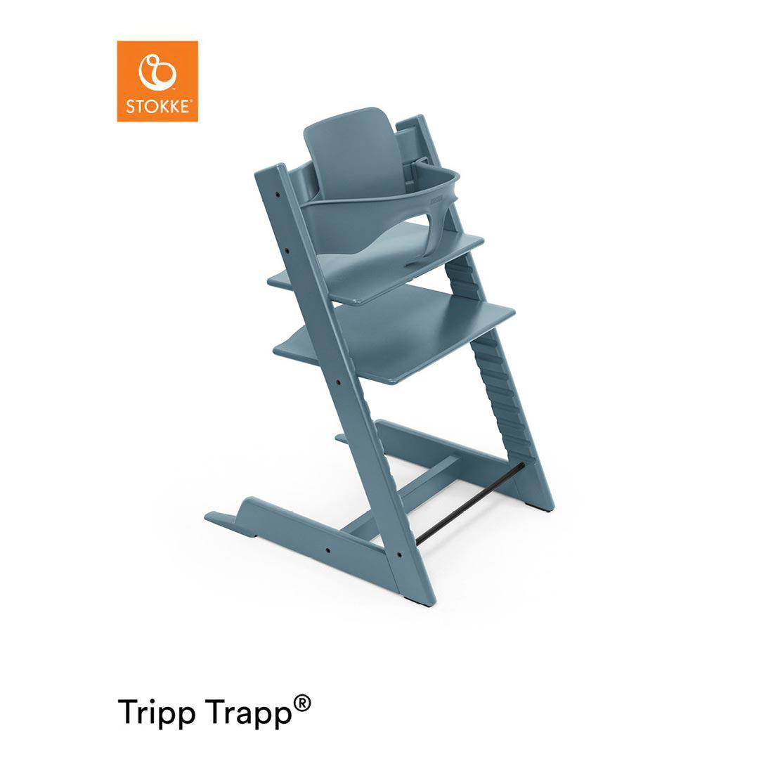 tripp trapp blue