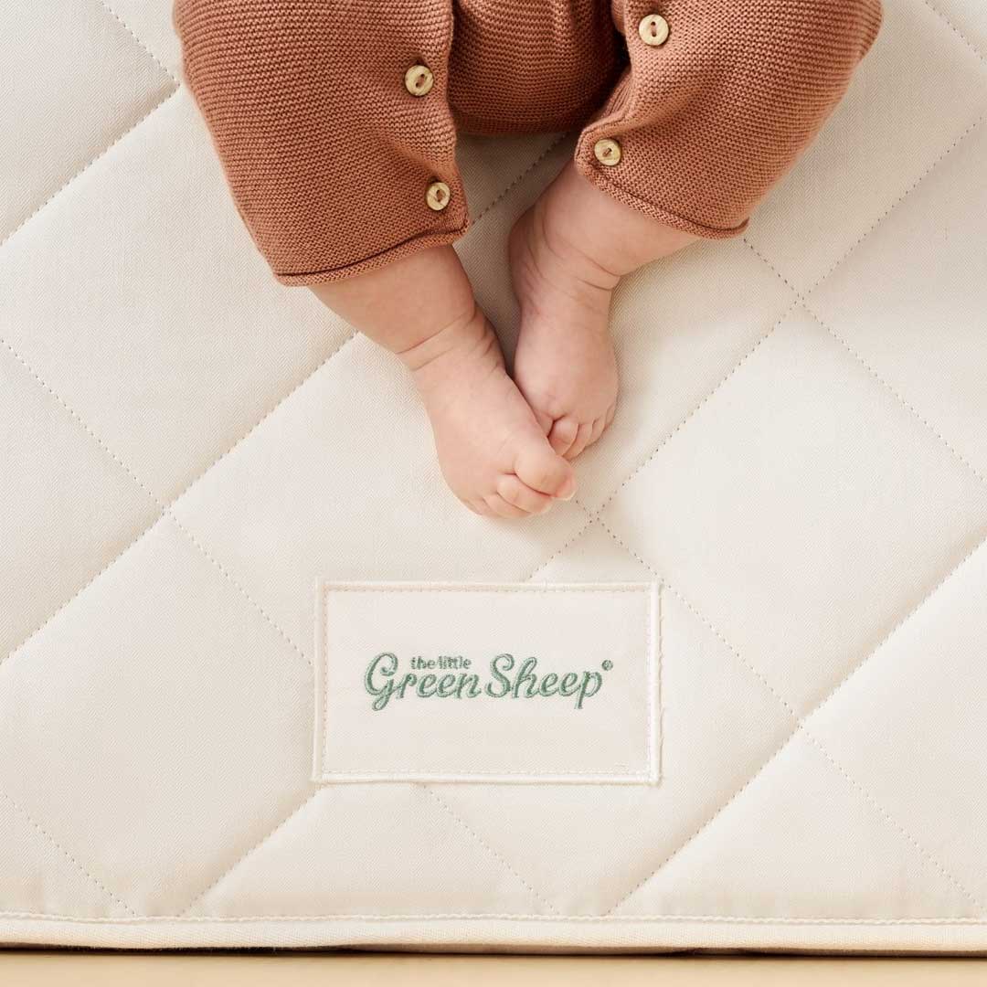 little green sheep twist mattress