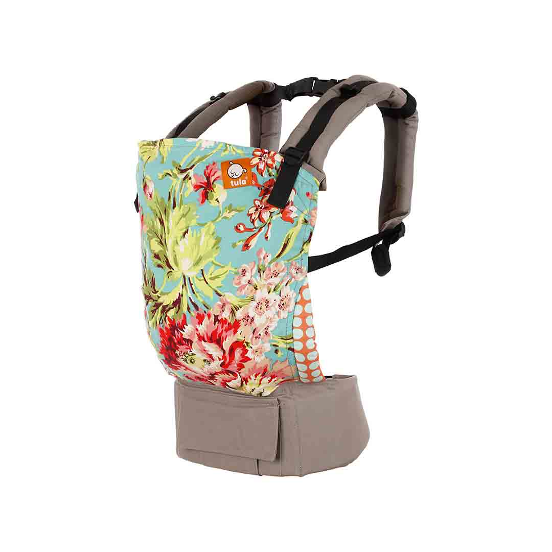 tula baby carrier bliss bouquet