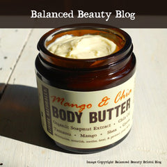 living naturally awardw inning skincare body butter vegan