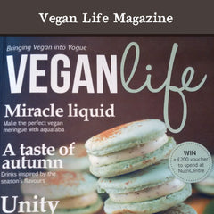 vegan life magazine review living naturally soapnuts