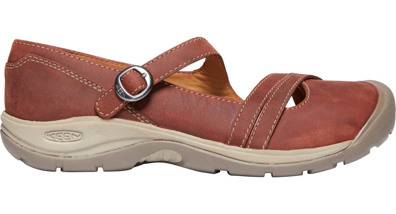 keen presidio cross strap