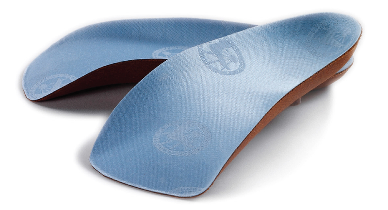 Casual Shoes Cork Arch Support Insole 