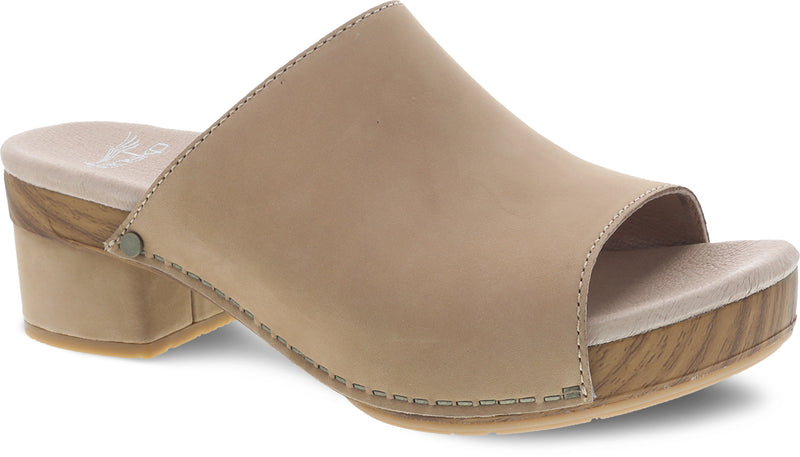 dansko women's maci slide sandal