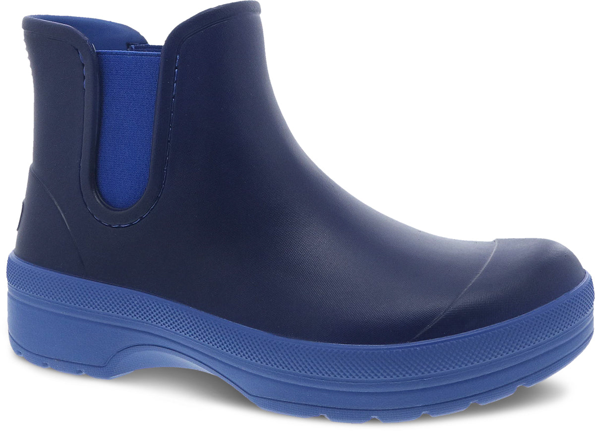 dansko blue boots