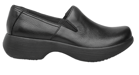 Dansko Winona Milled Nappa black 