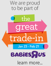 Babies R Us Great Trade-In