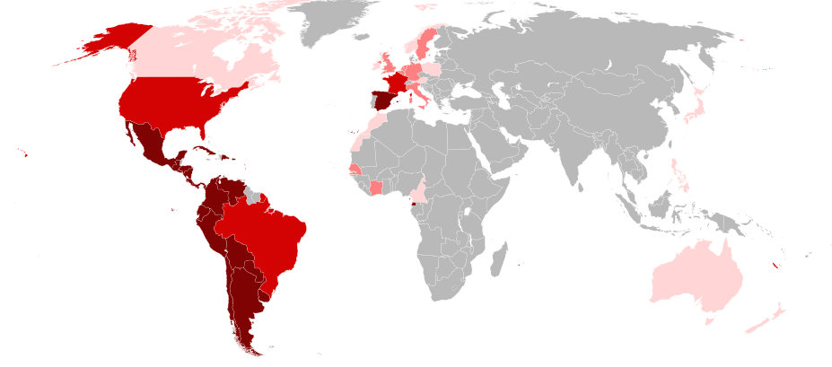 Spanish Language World