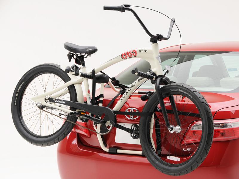 bmx bike rack for car