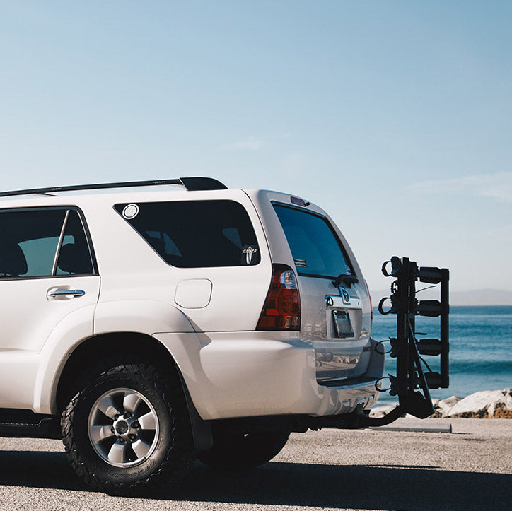 lightest hitch bike rack