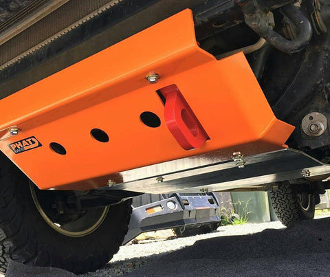 phat bars underbody protection
