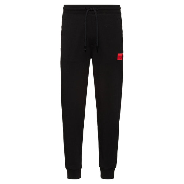 hugo doak cuffed track pants