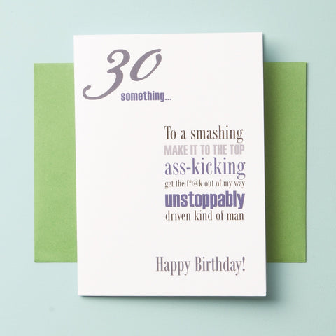 BD-14-20 Thirty Something Man